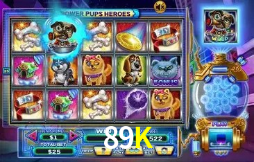 89K Bet